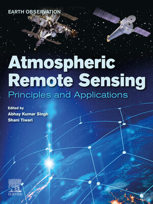 cover image of Atmospheric Remote Sensing